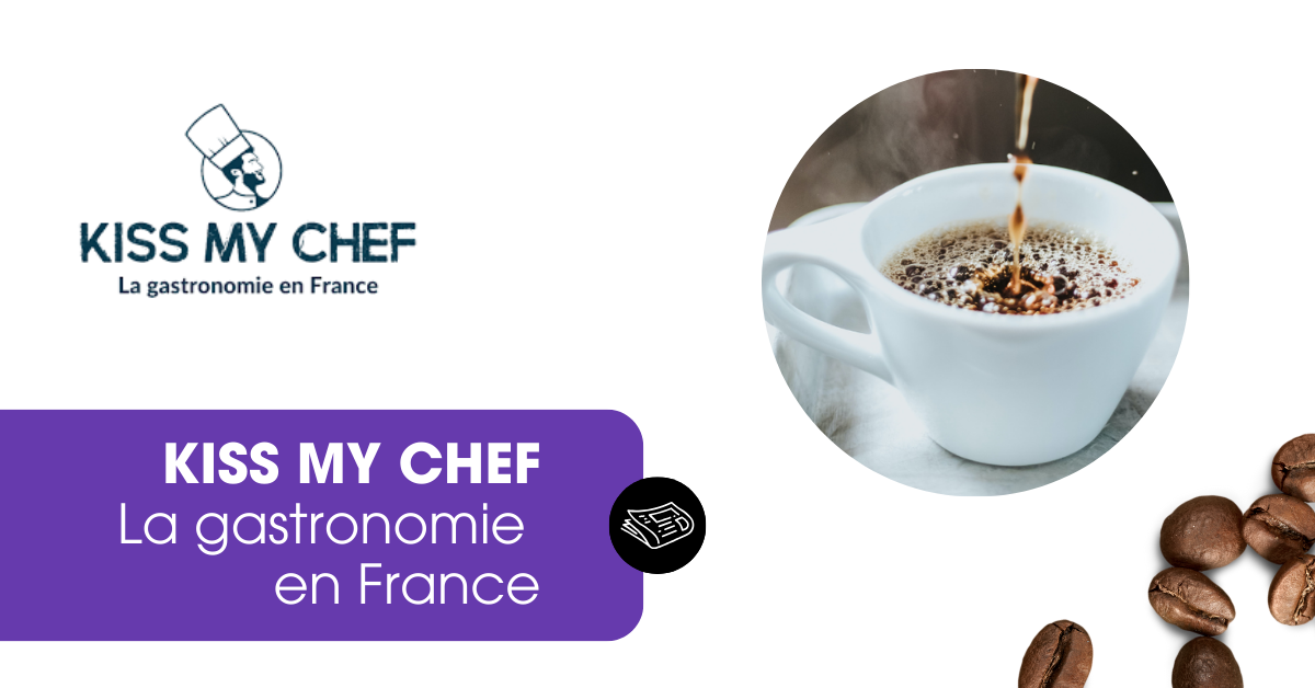 Kiss My Chef - La Gastronomie en France annonce Black idol