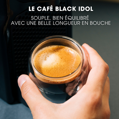 un café aromatique