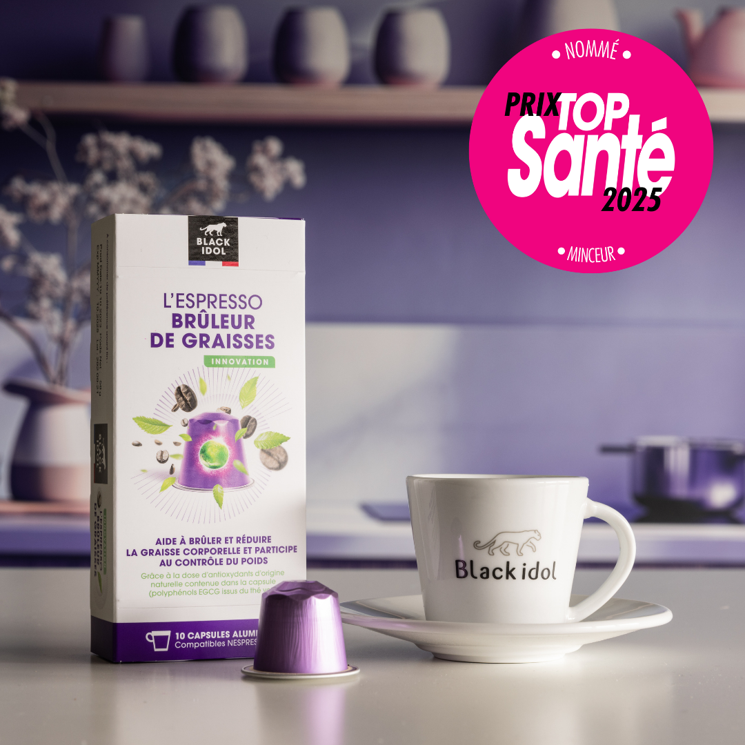 Black idol bruleur de graisses top santé